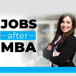 Best jobs for MBA graduates